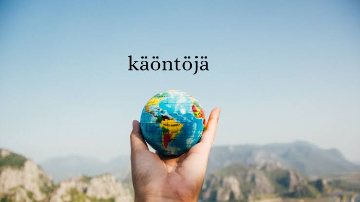 Käöntöjä